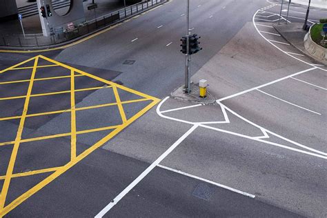 junction box on the road|stopping in yellow box junction.